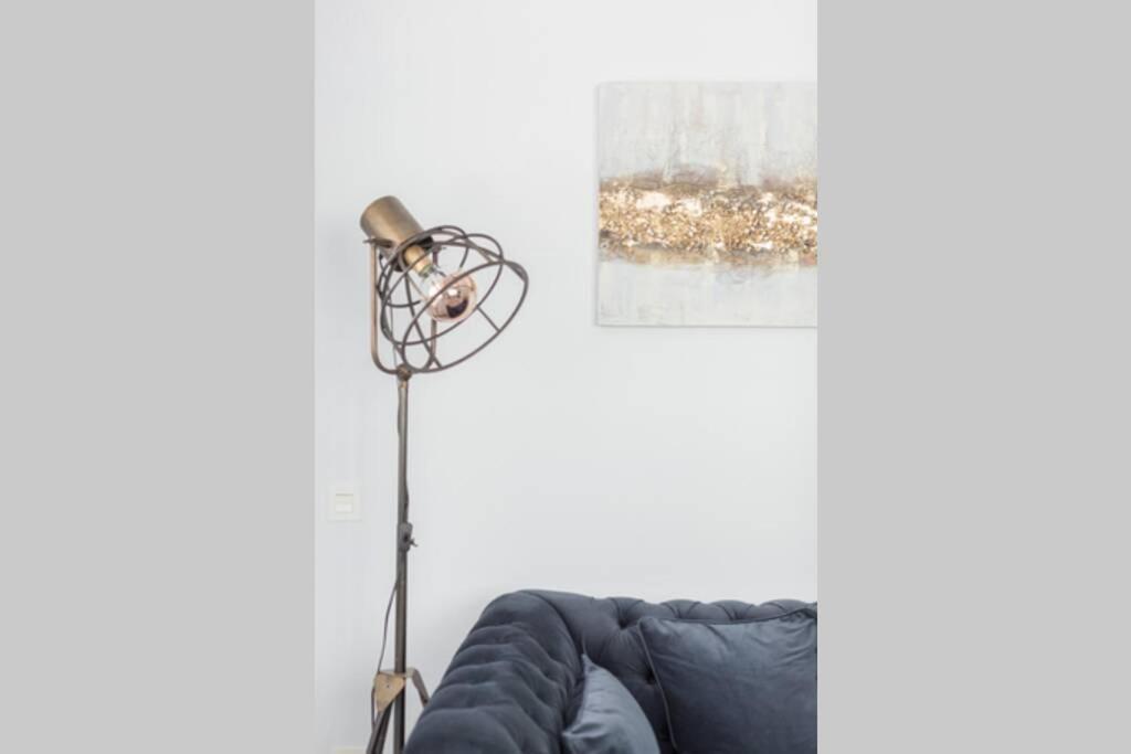 New Gorgeous Central Apartment - Beachfront - 3 Bd Σαν Σεμπαστιάν Εξωτερικό φωτογραφία